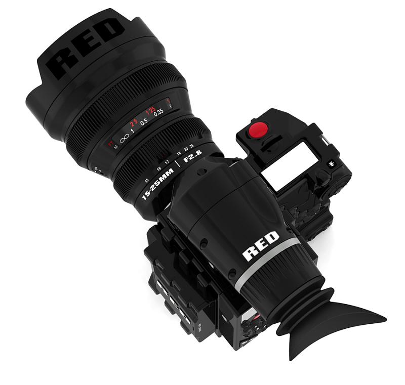 Illustration for article titled RED Unloads Modular Cameras, a DSLR, 3D and 28k